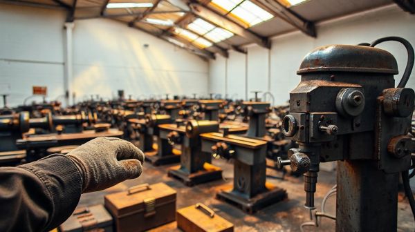 7 conseils essentiels pour acheter des Werkzeugmaschinen d'occasion