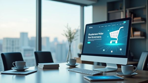 Amélioration de votre site shopify avec une agence experte