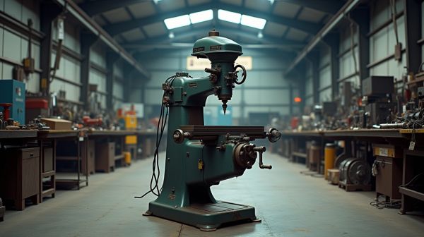 Maximiser l'achat de gebrauchte Werkzeugmaschinen pour réussir vos projets