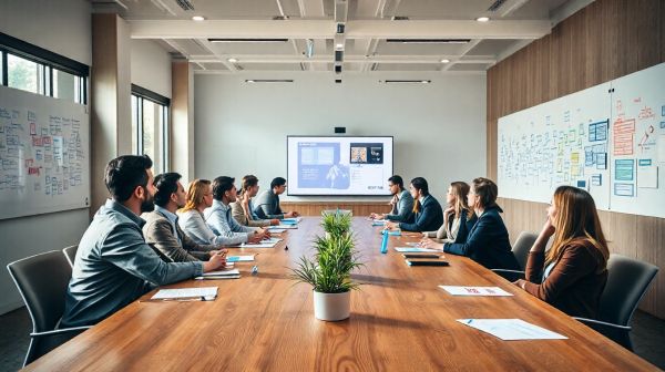 Techniques pour une prospection humaine et automatisée
