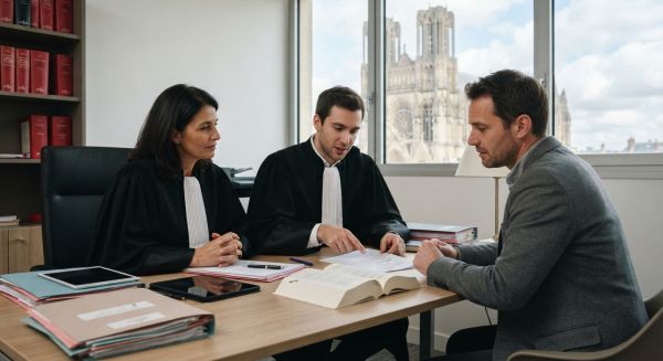 Top 5 avocats à Reims pour assurer votre défense juridique