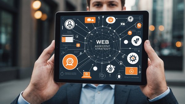 Agence web : des solutions sur mesure pour votre stratégie digitale